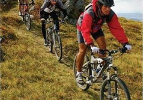 Trasee cicloturistice în Munții Banatului