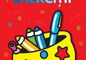 Primele mele activități și exerciții 2