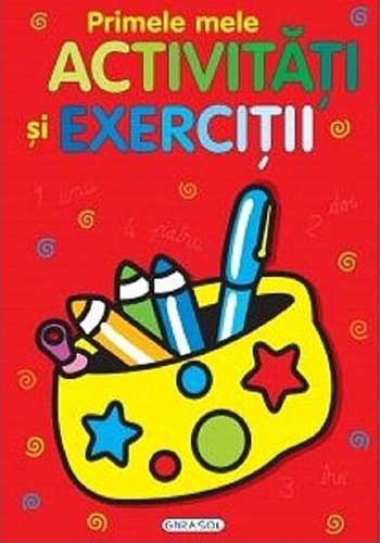 Primele mele activități și exerciții 2
