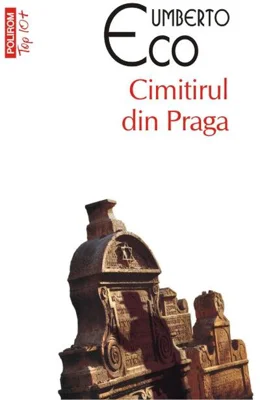 Cimitirul din Praga (Top 10+)