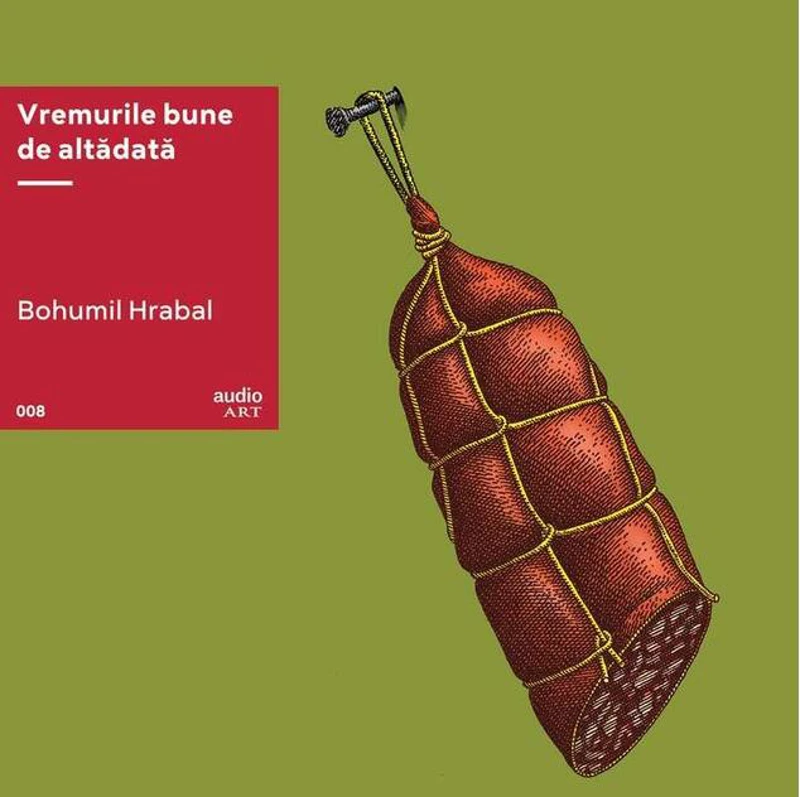 Vremurile bune de altădată | vinil audiobook