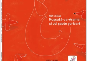 Roșcată-ca-Arama și cei șapte șoricari