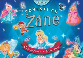 Povești cu Zâne Pop-up