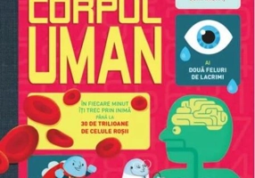 100 de lucruri despre corpul uman