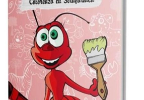 Colorează cu Străfurnica