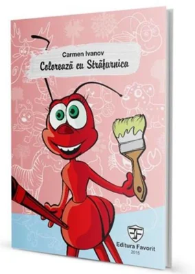 Colorează cu Străfurnica
