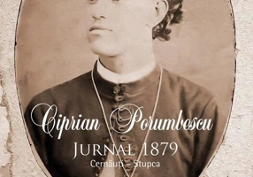Ciprian Porumbescu - Jurnal 1879. Cernăuți – Stupca