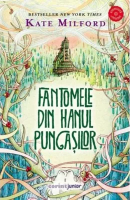 Fantomele din hanul pungașilor (Vol. 2)