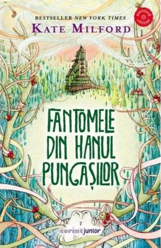 Fantomele din hanul pungașilor (Vol. 2)