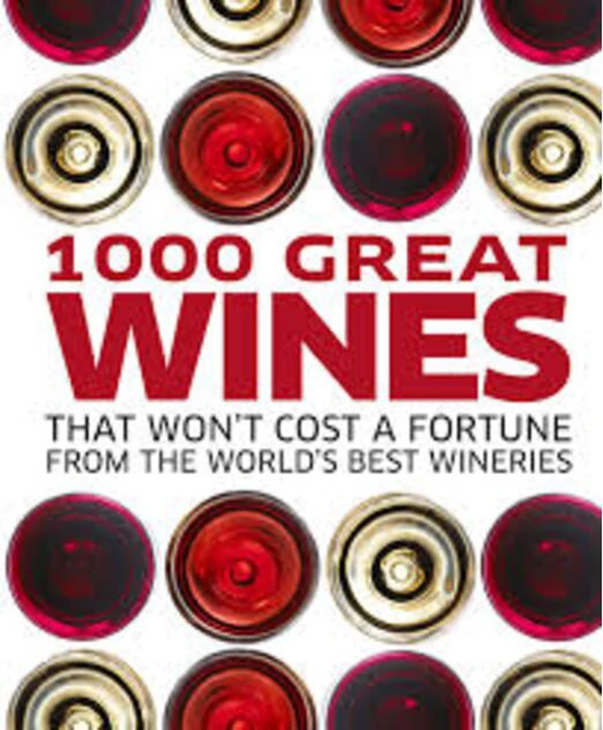 1000 Great Wines