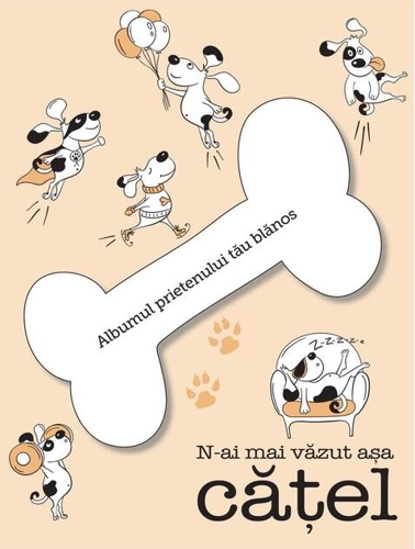 N-ai mai văzut așa cățel