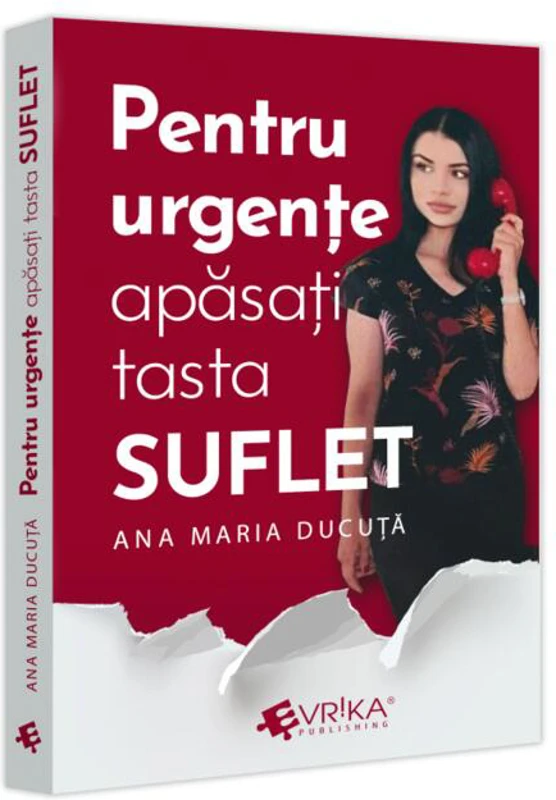 Pentru urgențe, apăsați tasta „SUFLET”