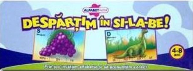 Despărțim în silabe