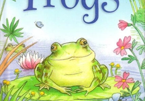 Frogs. Usborne First Reading
