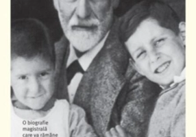 Freud. O viaţă pentru timpul nostru. O biografie magistrală care va rămâne definitivă pentru anii ce vin.