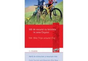 100 de excursii cu bicicleta în zona Clujului