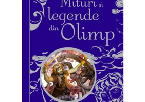 Mituri şi legende din Olimp