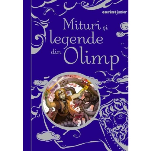 Mituri şi legende din Olimp