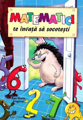 Matematici te învață să socotești