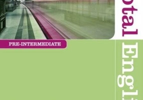 New Total English Pre-Intermediate A2+. Student's Book with ActiveBook and Vocabulary Trainer