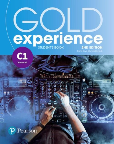 Gold Experience C1 Student's Book, 2nd Edition
