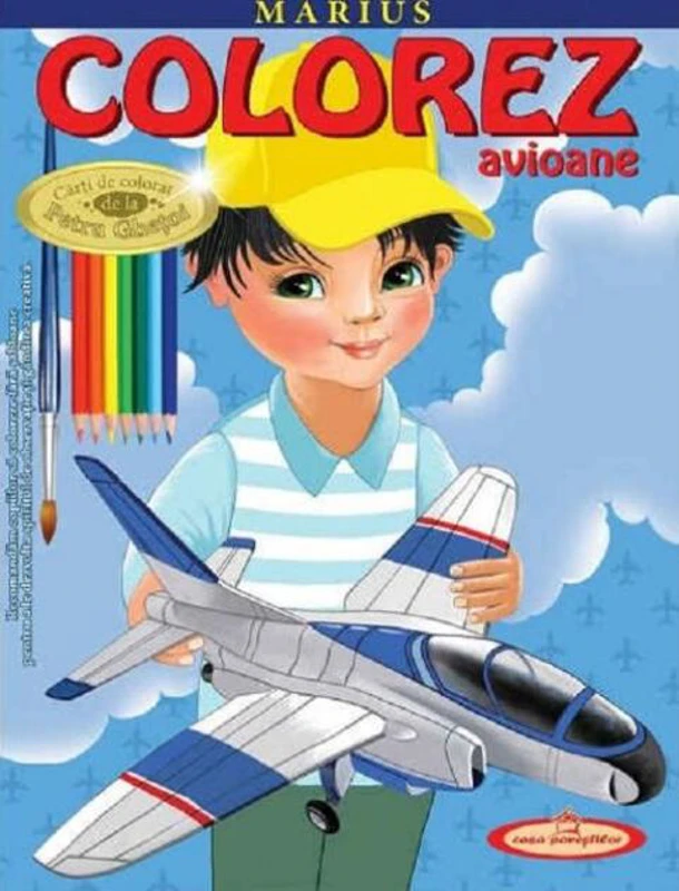 Colorez avioane