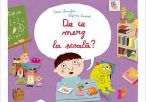 De ce merg la școală?