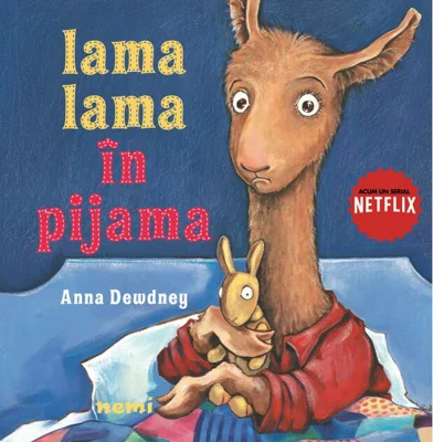 Lama Lama în pijama