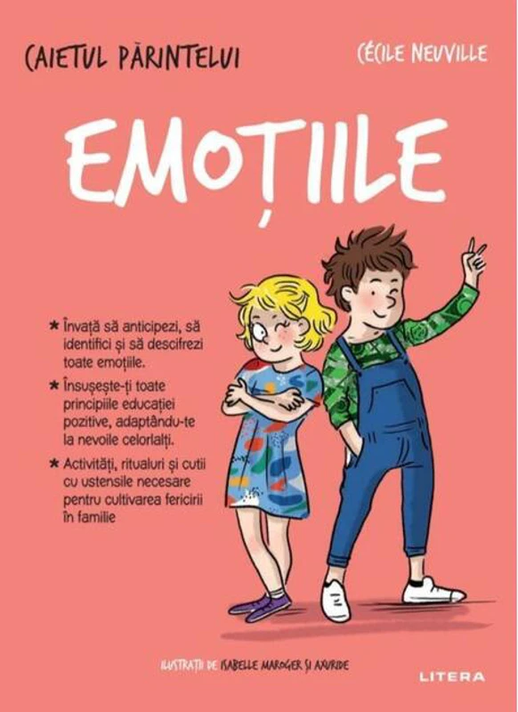 Caietul părintelui. Emoțiile