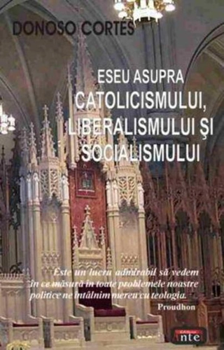 Eseu asupra catolicismului, liberalismului şi socialismului