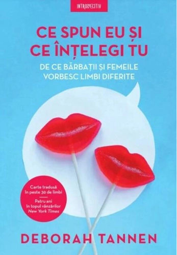 Ce spun eu şi ce înţelegi tu