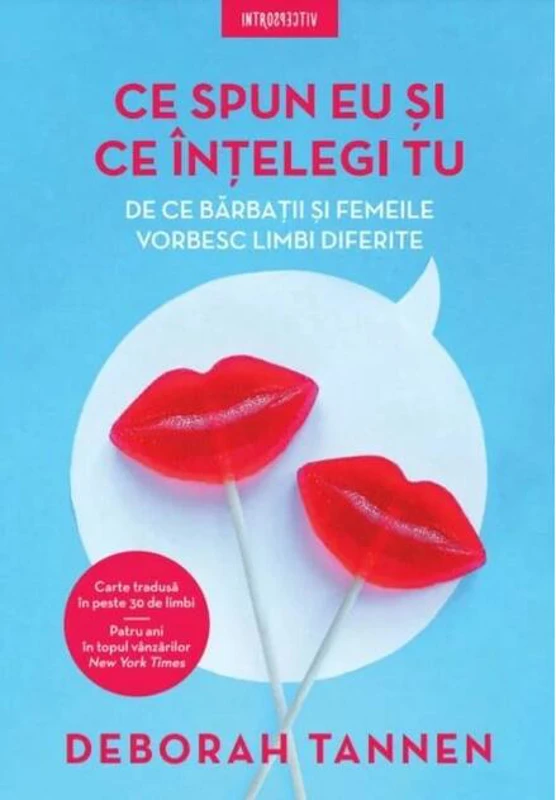 Ce spun eu şi ce înţelegi tu