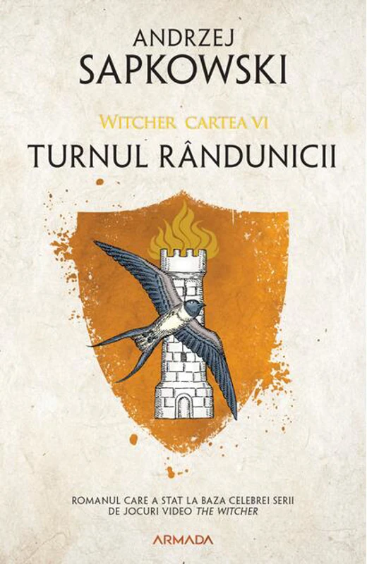 Turnul rândunicii (Vol. 6)