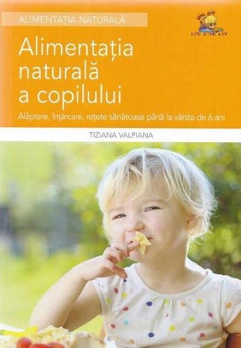 Alimentația naturală a copilului