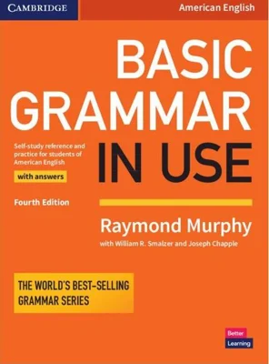 Basic Grammar in Use. Student's Book with Answers