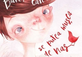 Băiețelul care se putea mușca de nas