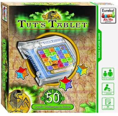 Eureka - Tut's Tablet