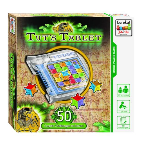 Eureka - Tut's Tablet