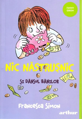 Nic Năstrușnic și dansul banilor (Vol. 5) - PB