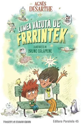 Lumea văzută de Frrrintek