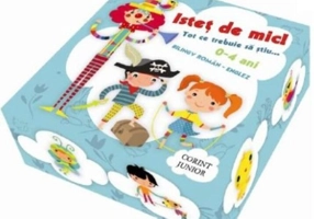 Cutie Isteț de mic! Tot ce trebuie să ştiu...