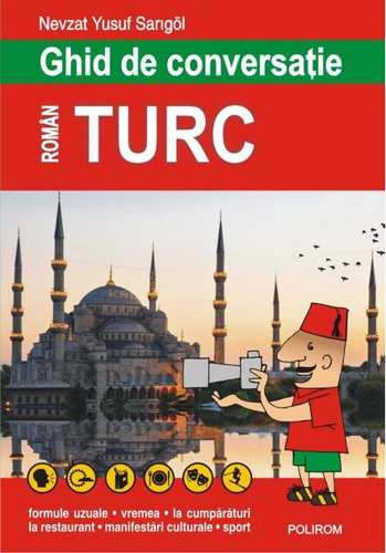 Ghid de conversaţie român-turc