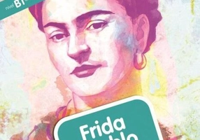 Frida Kahlo. Viva la vida + CD (B1)
