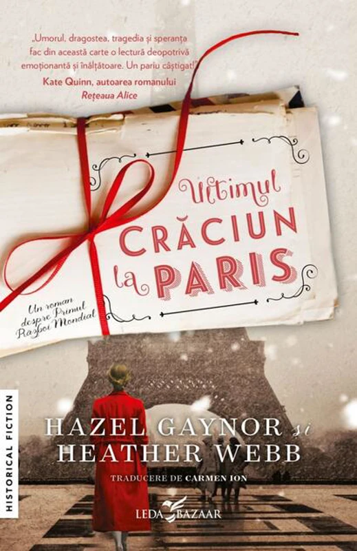 Ultimul Crăciun la Paris