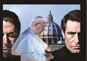 Samaritean - Marele secret al Papei