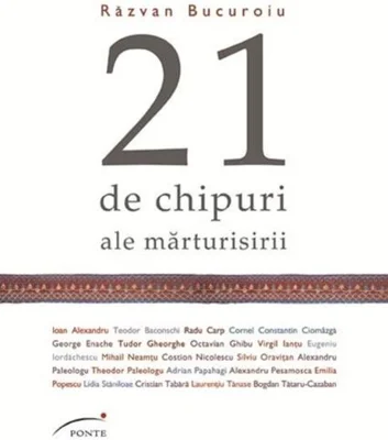 21 de chipuri ale mărturisirii