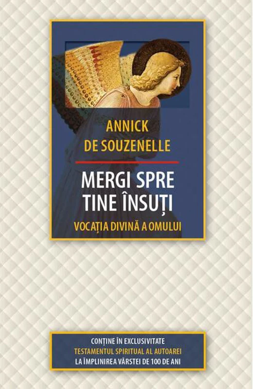 Mergi spre tine însuți
