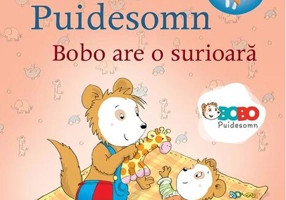 Bobo Puidesomn – Bobo are o surioară