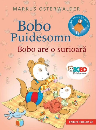 Bobo Puidesomn – Bobo are o surioară