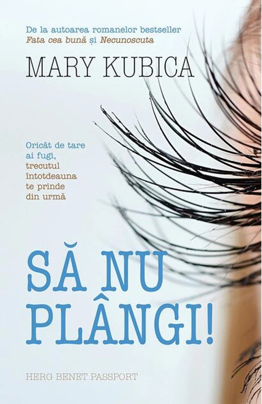 Să nu plângi!